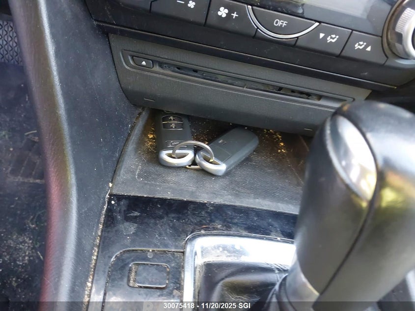 2018 Mazda 3 Grand Touring VIN: 3MZBN1M32JM243826 Lot: 30075418