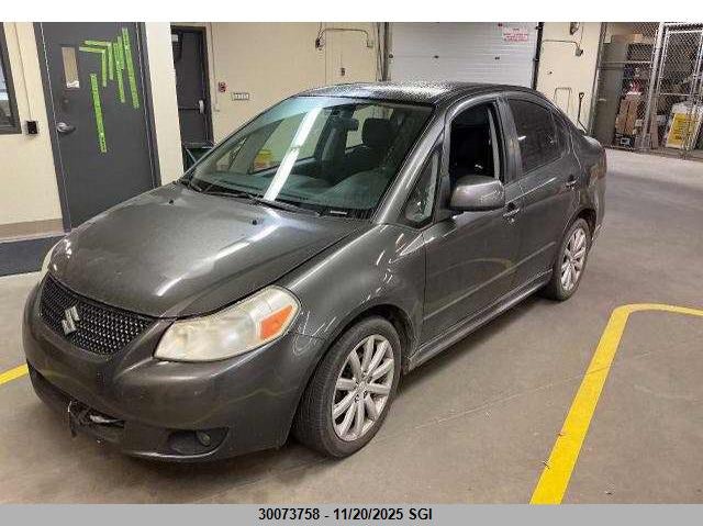 JS2YC5A80A6300637 2010 Suzuki Sx4 Sport auction photo 1