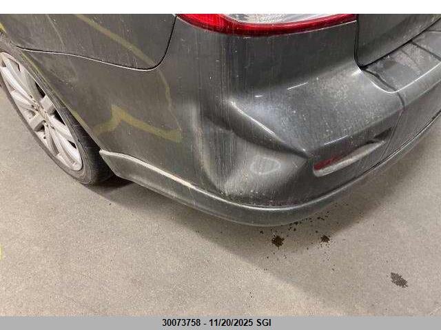 2010 Suzuki Sx4 Sport VIN: JS2YC5A80A6300637 Lot: 30073758