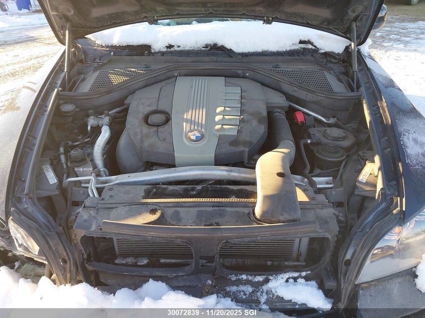 2010 BMW X5 xDrive35D VIN: 5UXFF0C52ALJ99311 Lot: 30072839