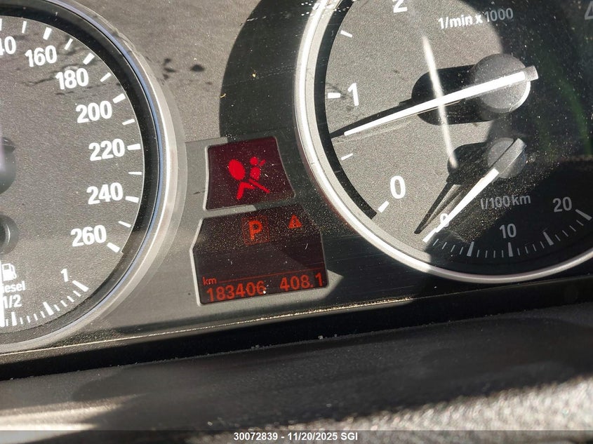 2010 BMW X5 xDrive35D VIN: 5UXFF0C52ALJ99311 Lot: 30072839