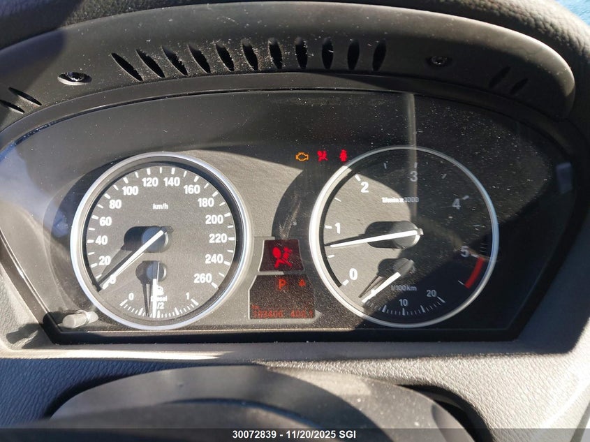 2010 BMW X5 xDrive35D VIN: 5UXFF0C52ALJ99311 Lot: 30072839