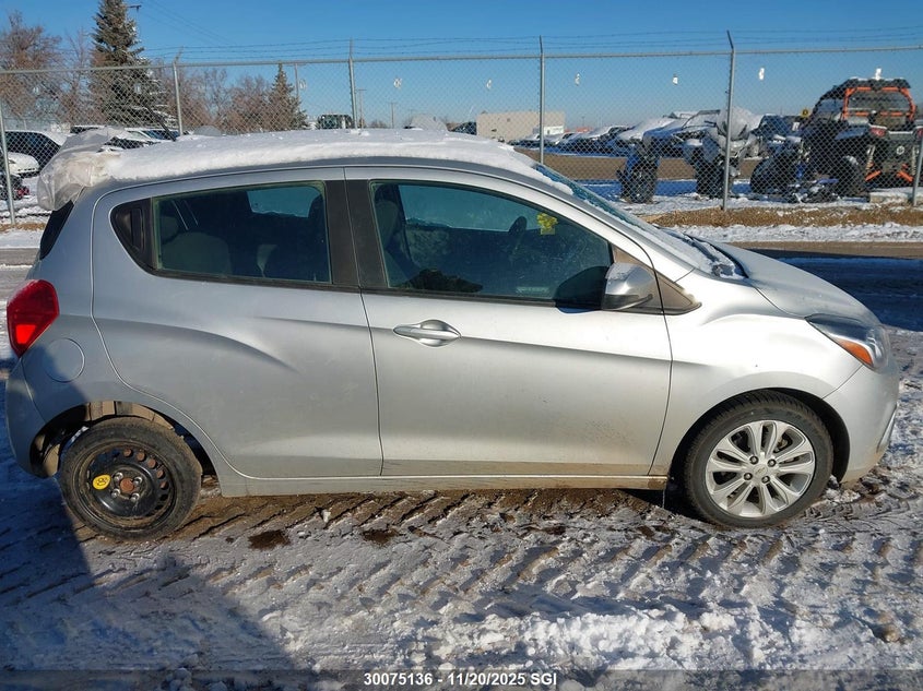 2018 Chevrolet Spark 1Lt Cvt VIN: KL8CD6SAXJC475013 Lot: 30075136