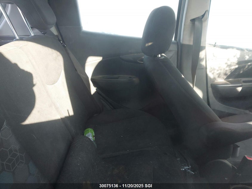 2018 Chevrolet Spark 1Lt Cvt VIN: KL8CD6SAXJC475013 Lot: 30075136