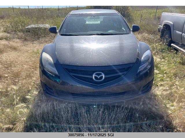 2012 Mazda 6 I VIN: 1YVHZ8BH2C5M10116 Lot: 30075856