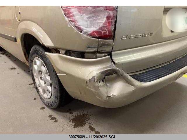 2005 Dodge Caravan Se VIN: 1D4GP25R05B349882 Lot: 30075689