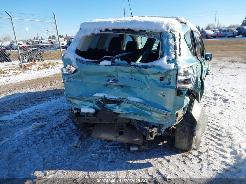 2013 Ford Escape Se VIN: 1FMCU9GX3DUD28242 Lot: 30074840