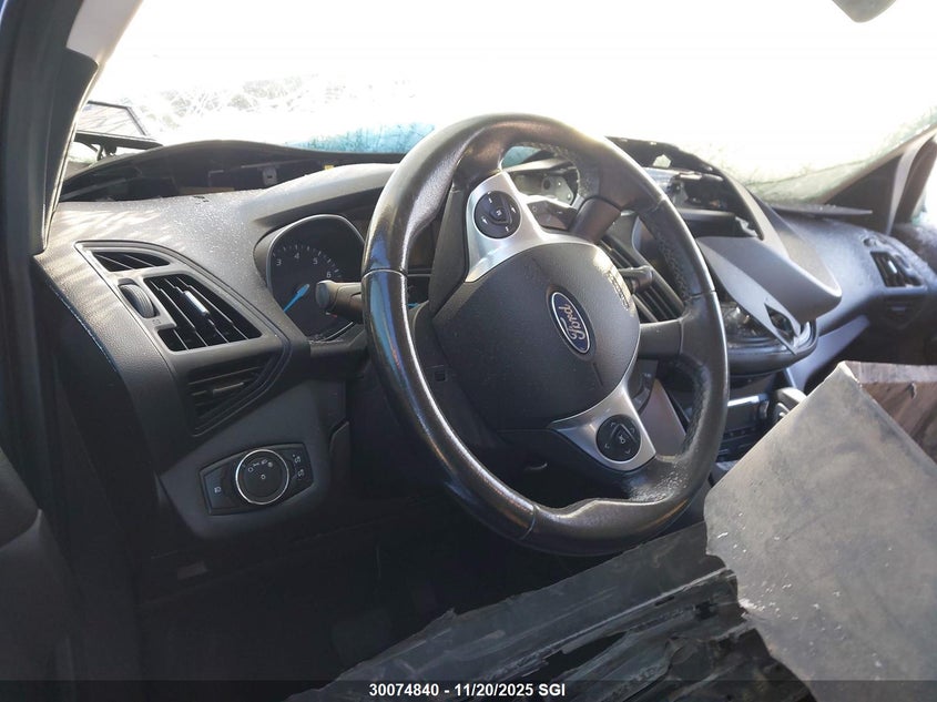 2013 Ford Escape Se VIN: 1FMCU9GX3DUD28242 Lot: 30074840