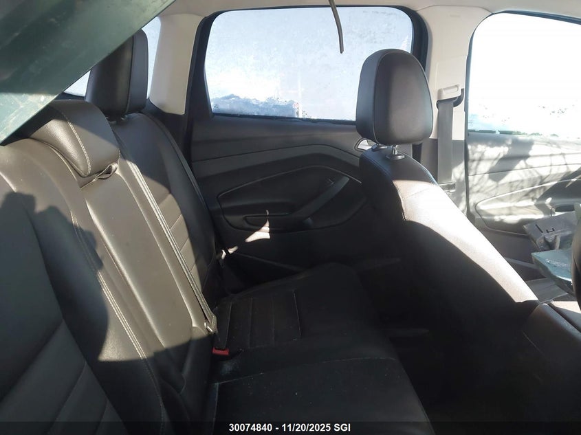 2013 Ford Escape Se VIN: 1FMCU9GX3DUD28242 Lot: 30074840