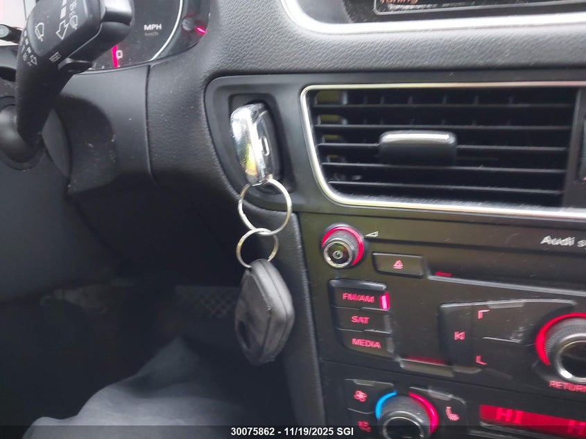 2009 Audi Q5 3.2 VIN: WA1KK78R19A039986 Lot: 30075862