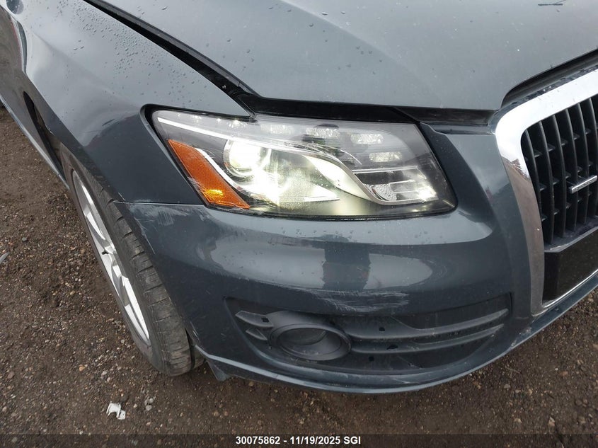 2009 Audi Q5 3.2 VIN: WA1KK78R19A039986 Lot: 30075862