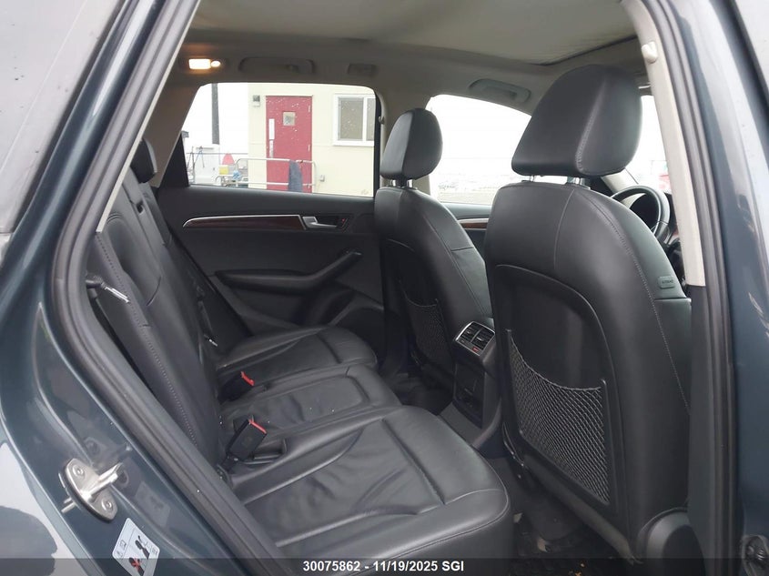 2009 Audi Q5 3.2 VIN: WA1KK78R19A039986 Lot: 30075862