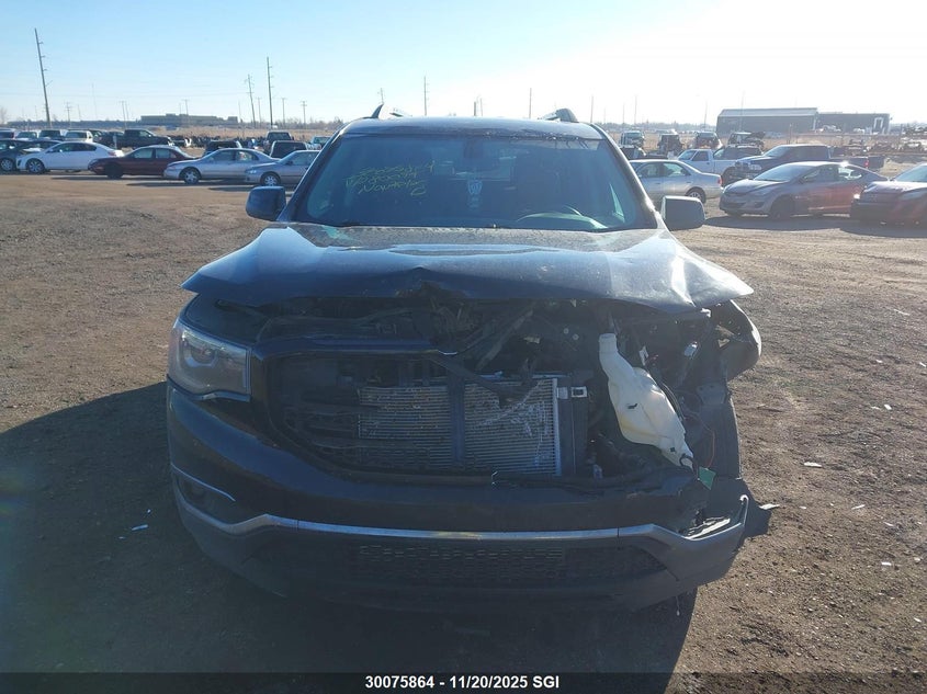 2017 GMC Acadia All Terrain VIN: 1GKKNVLS6HZ280099 Lot: 30075864