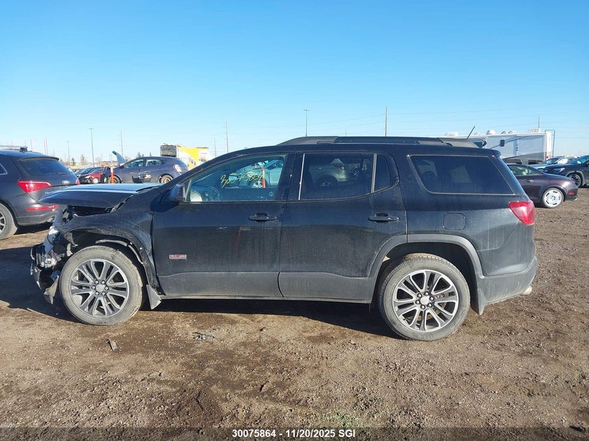 2017 GMC Acadia All Terrain VIN: 1GKKNVLS6HZ280099 Lot: 30075864