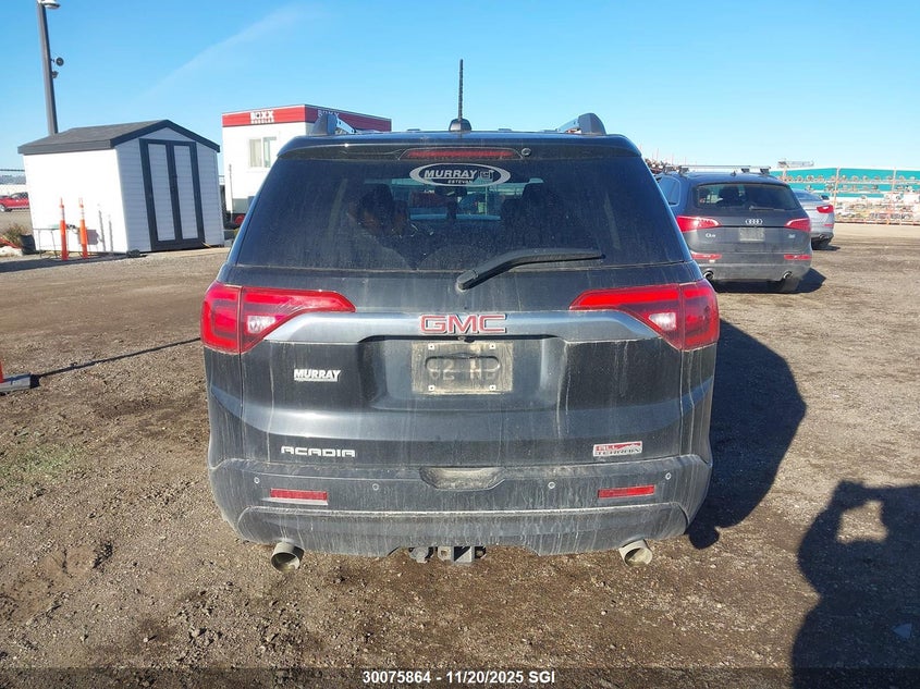 2017 GMC Acadia All Terrain VIN: 1GKKNVLS6HZ280099 Lot: 30075864