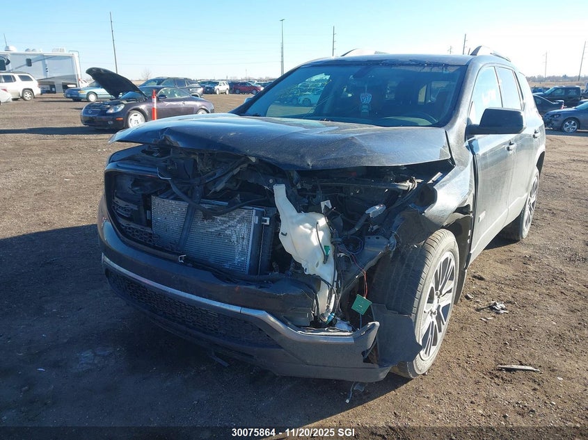2017 GMC Acadia All Terrain VIN: 1GKKNVLS6HZ280099 Lot: 30075864