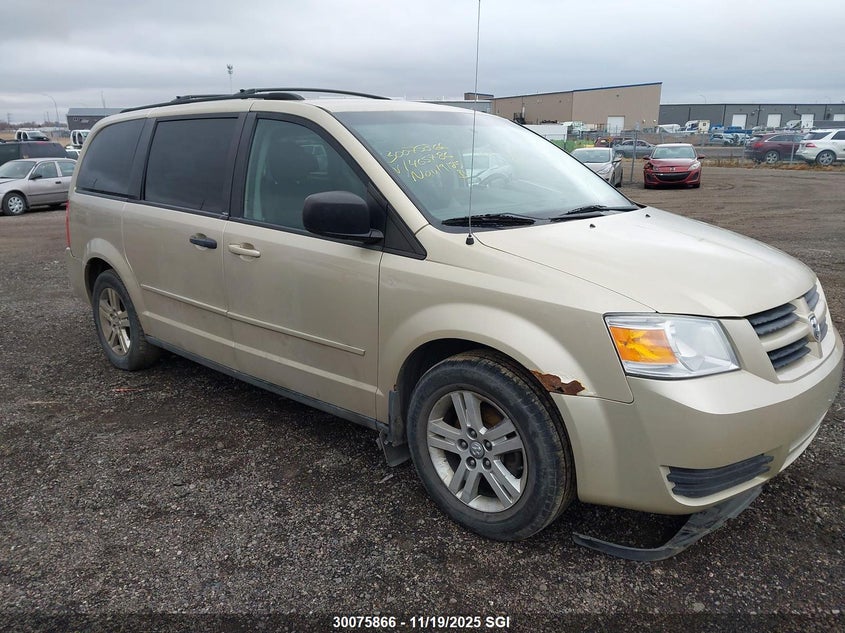 DODGE GRAND CARAVAN SE