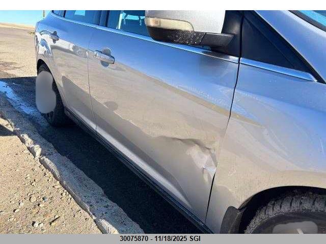 1FAHP3J23CL144523 2012 FORD FOCUS photo no. 7
