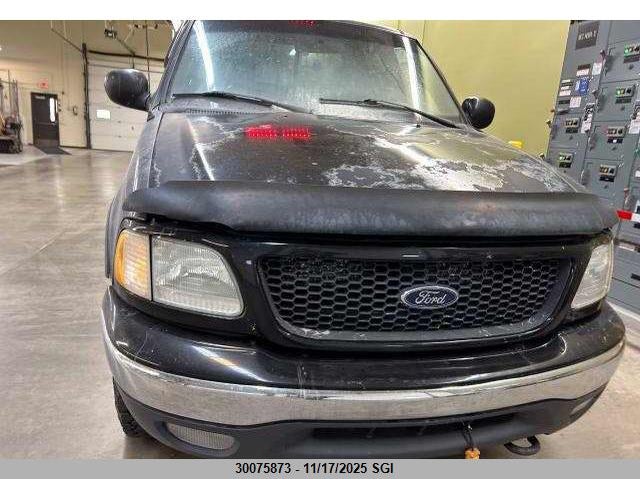 2001 Ford F150 Supercrew VIN: 1FTRW08L81KE32247 Lot: 30075873