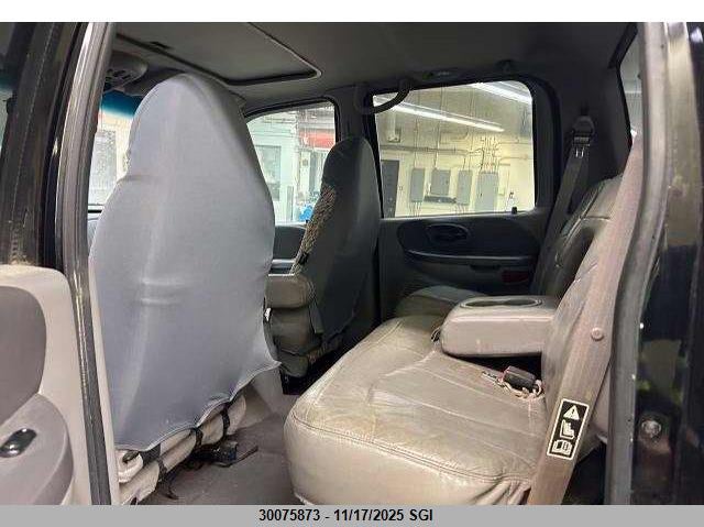 2001 Ford F150 Supercrew VIN: 1FTRW08L81KE32247 Lot: 30075873