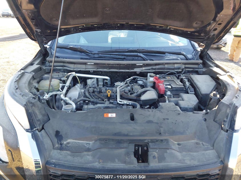 2024 Mitsubishi Outlander Es VIN: JA4J4UA83RZ630134 Lot: 30075877