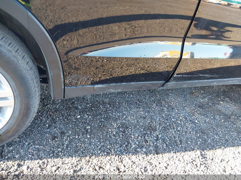 2024 Mitsubishi Outlander Es VIN: JA4J4UA83RZ630134 Lot: 30075877