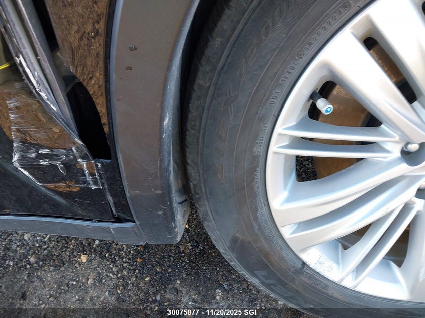 2024 Mitsubishi Outlander Es VIN: JA4J4UA83RZ630134 Lot: 30075877