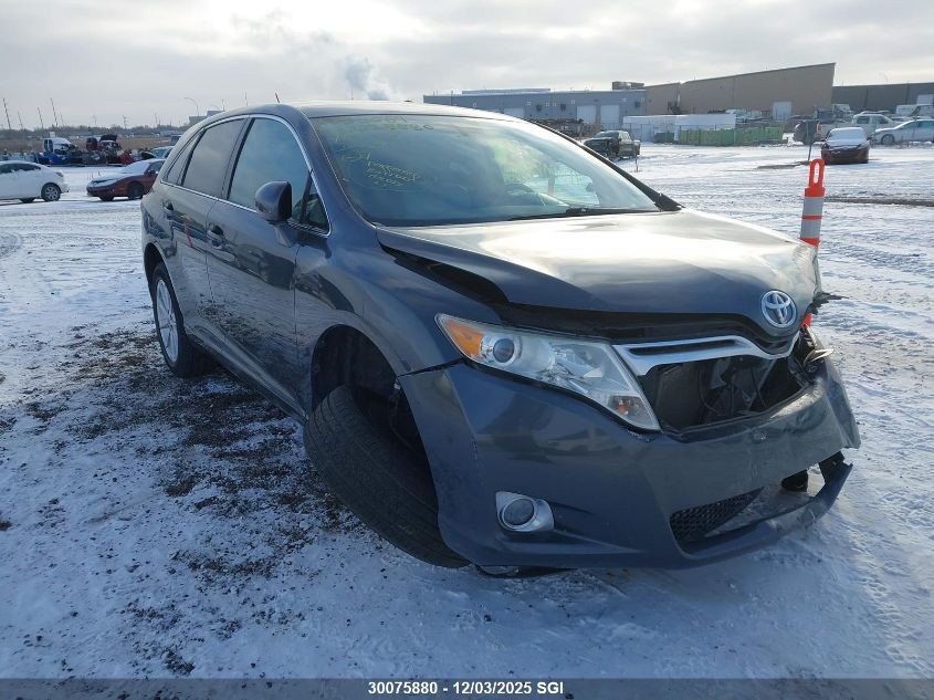 TOYOTA VENZA LE/XLE