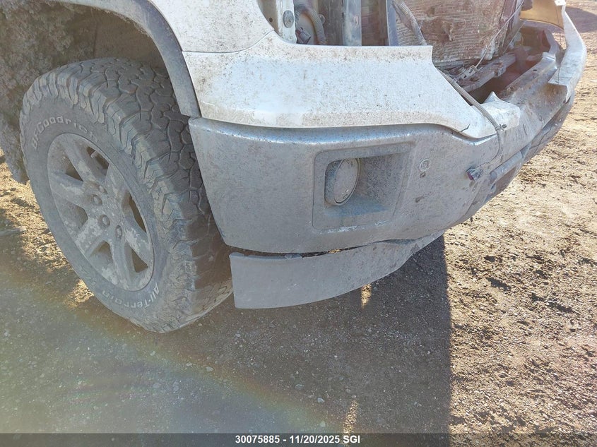 2014 GMC Sierra K1500 Slt VIN: 3GTU2VEJ2EG462119 Lot: 30075885