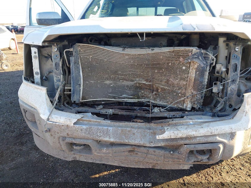 2014 GMC Sierra K1500 Slt VIN: 3GTU2VEJ2EG462119 Lot: 30075885