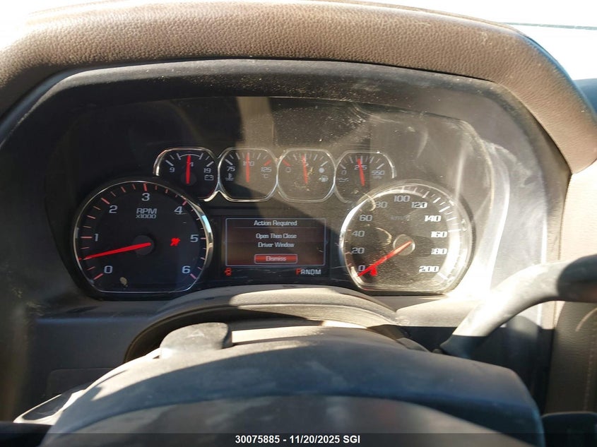 2014 GMC Sierra K1500 Slt VIN: 3GTU2VEJ2EG462119 Lot: 30075885