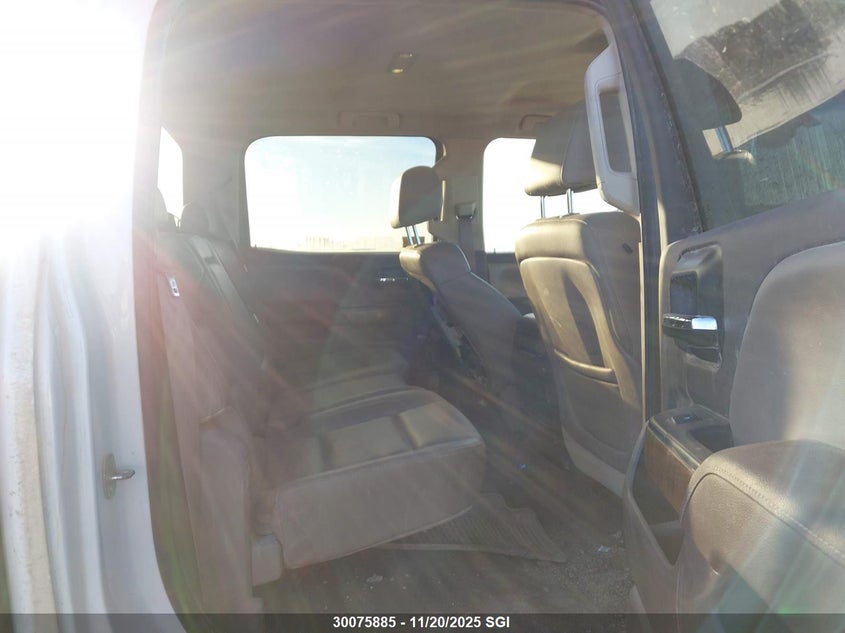 2014 GMC Sierra K1500 Slt VIN: 3GTU2VEJ2EG462119 Lot: 30075885