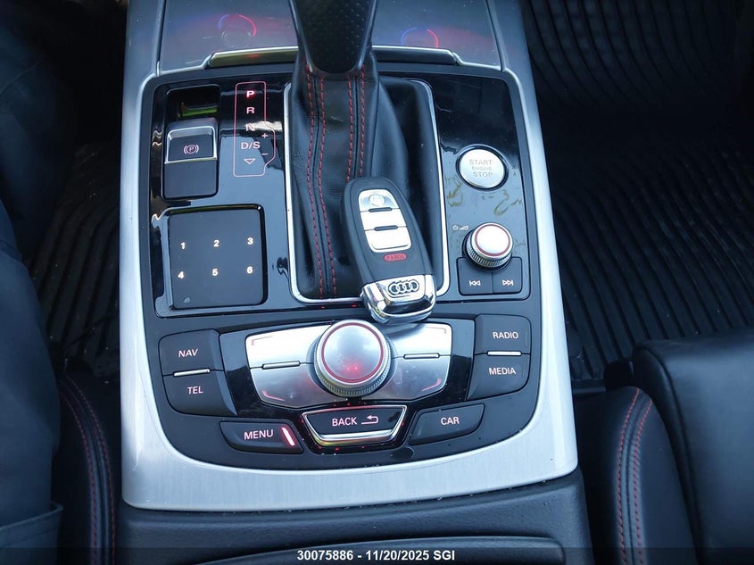 2017 Audi A6 Competition Prestige VIN: WAUF3AFCXHN104564 Lot: 30075886