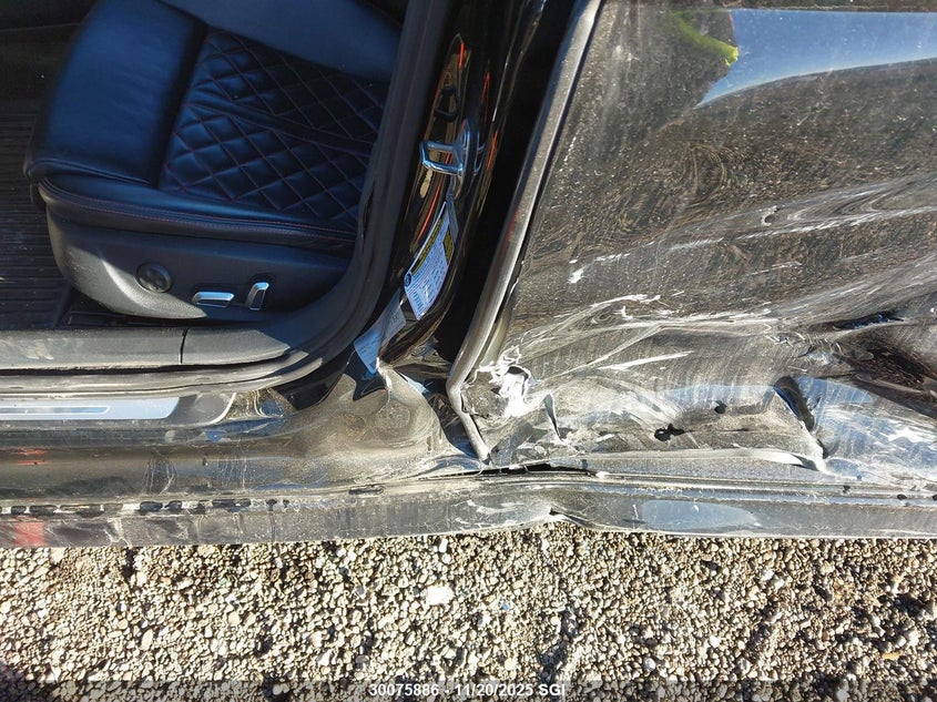 2017 Audi A6 Competition Prestige VIN: WAUF3AFCXHN104564 Lot: 30075886