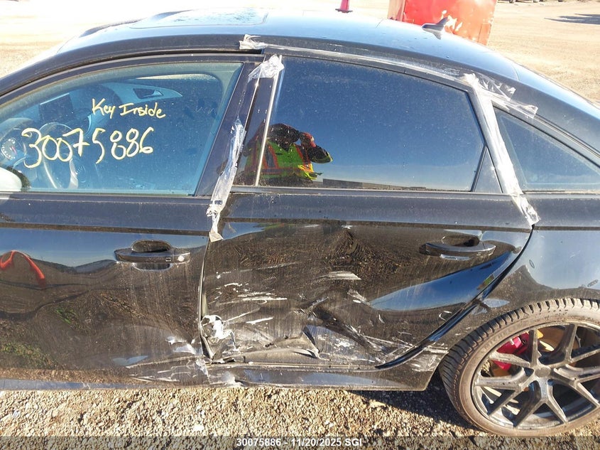 2017 Audi A6 Competition Prestige VIN: WAUF3AFCXHN104564 Lot: 30075886