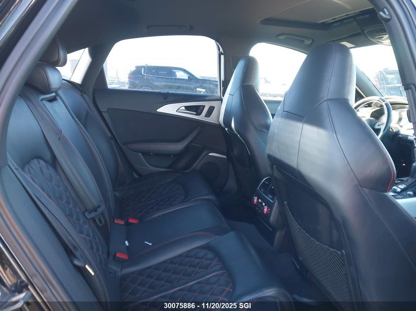 2017 Audi A6 Competition Prestige VIN: WAUF3AFCXHN104564 Lot: 30075886