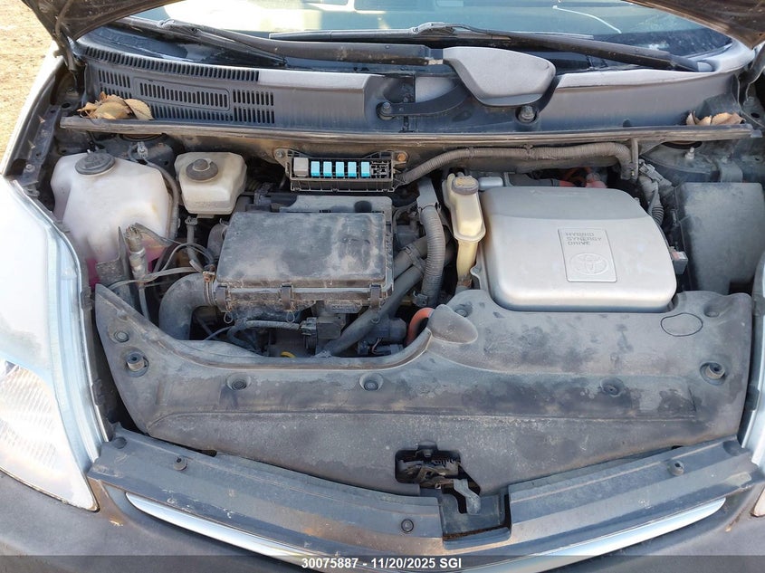 2008 Toyota Prius VIN: JTDKB20U483355006 Lot: 30075887