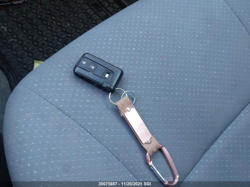 2008 Toyota Prius VIN: JTDKB20U483355006 Lot: 30075887