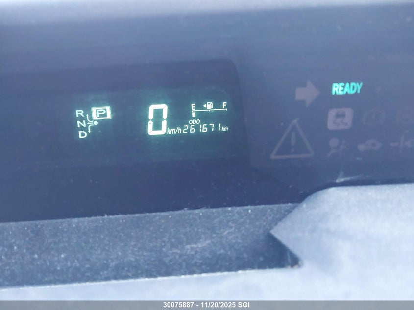 2008 Toyota Prius VIN: JTDKB20U483355006 Lot: 30075887