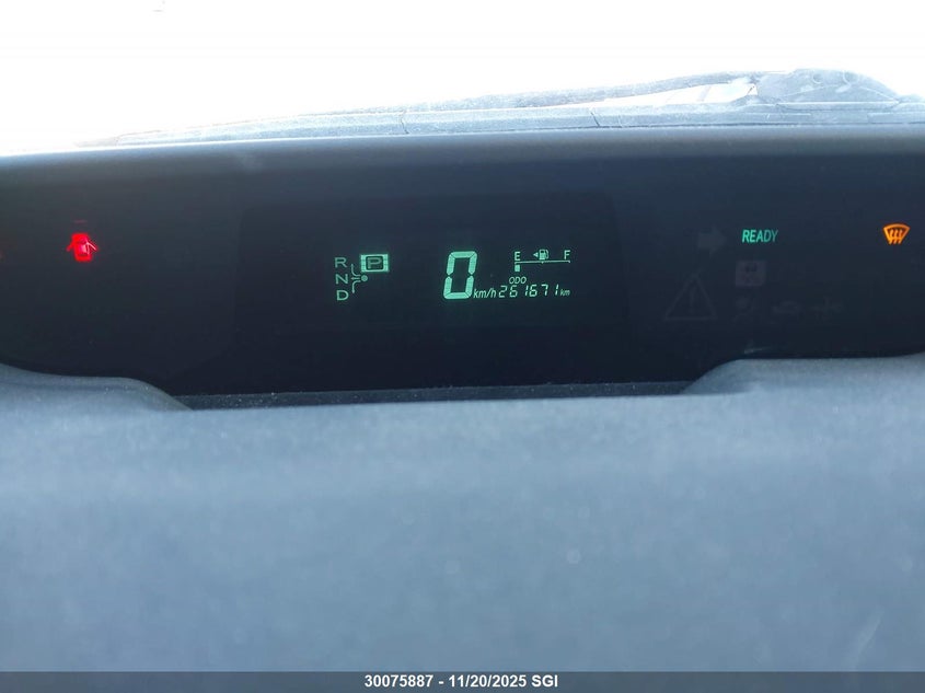 2008 Toyota Prius VIN: JTDKB20U483355006 Lot: 30075887