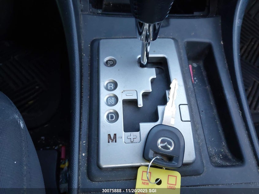 2006 Mazda 3 S VIN: JM1BK123661411891 Lot: 30075888