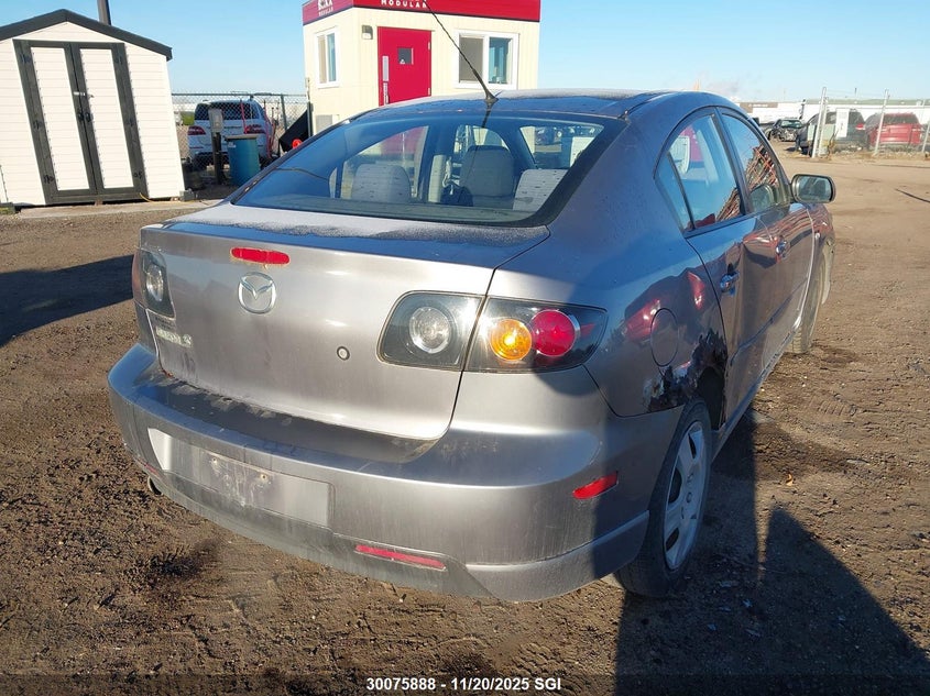 JM1BK123661411891 2006 MAZDA 3 photo no. 4