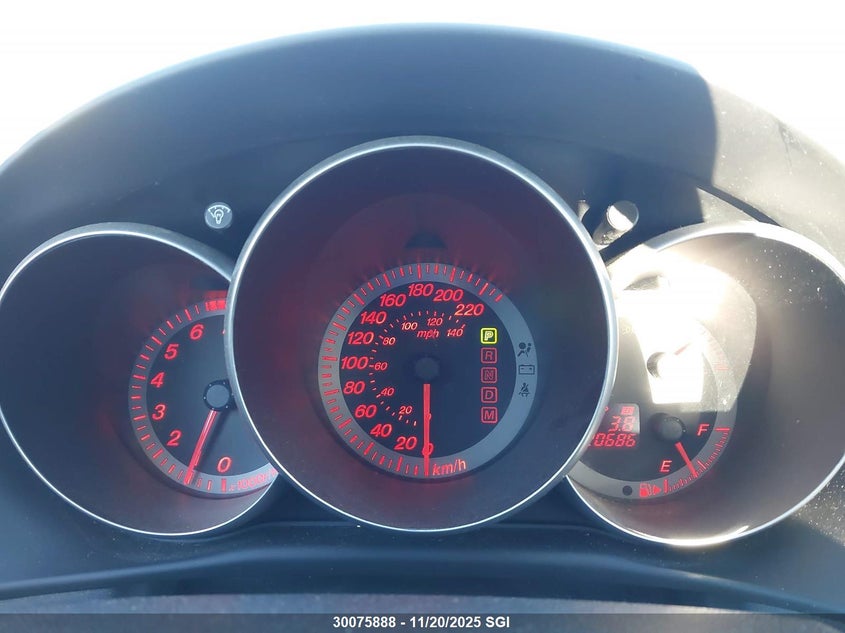 2006 Mazda 3 S VIN: JM1BK123661411891 Lot: 30075888