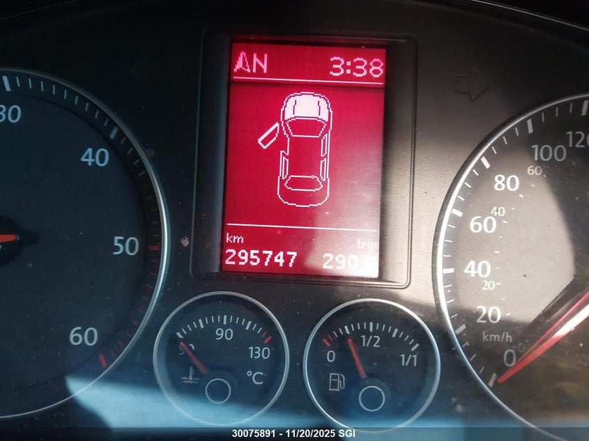 2006 Volkswagen Jetta Tdi Premium Package VIN: 3VWNT71KX6M650060 Lot: 30075891