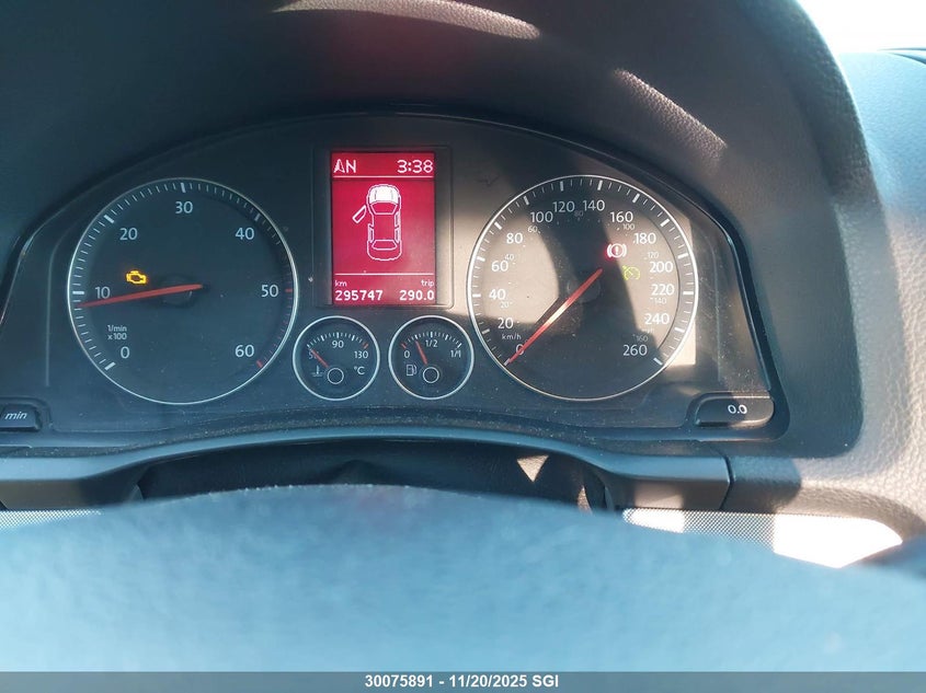 2006 Volkswagen Jetta Tdi Premium Package VIN: 3VWNT71KX6M650060 Lot: 30075891