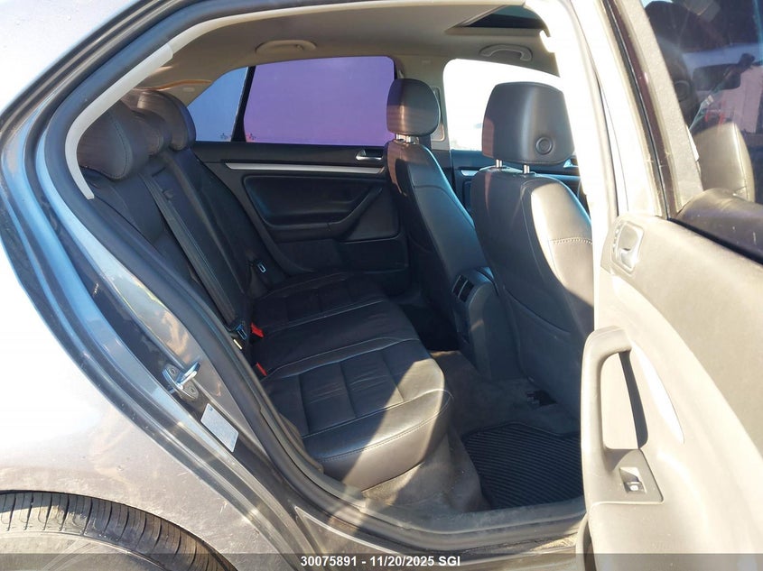 2006 Volkswagen Jetta Tdi Premium Package VIN: 3VWNT71KX6M650060 Lot: 30075891