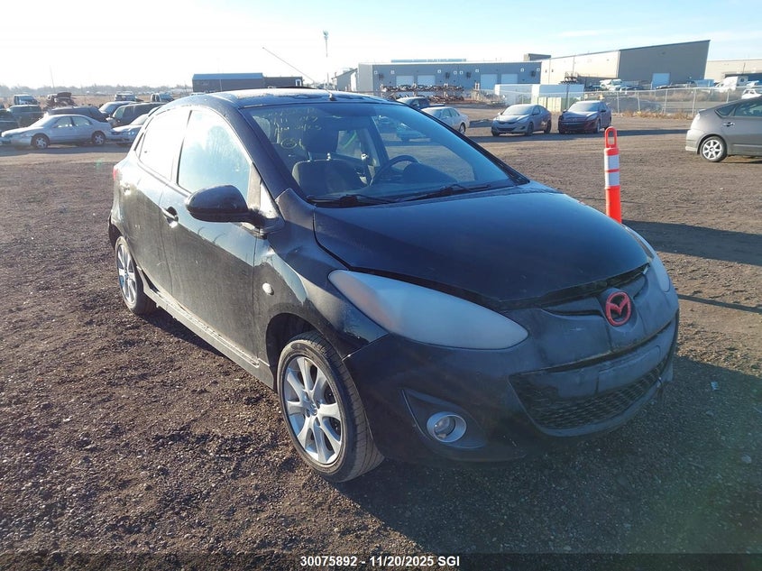 MAZDA 2 MAZDA2