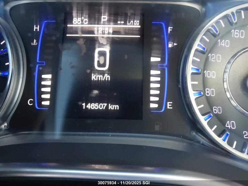 2015 Chrysler 200 Limited VIN: 1C3CCCAG0FN740813 Lot: 30075934