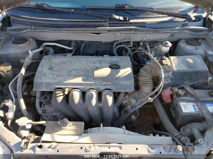 2003 Toyota Corolla Ce/Le/S VIN: 2T1BR32E23C719317 Lot: 30075936