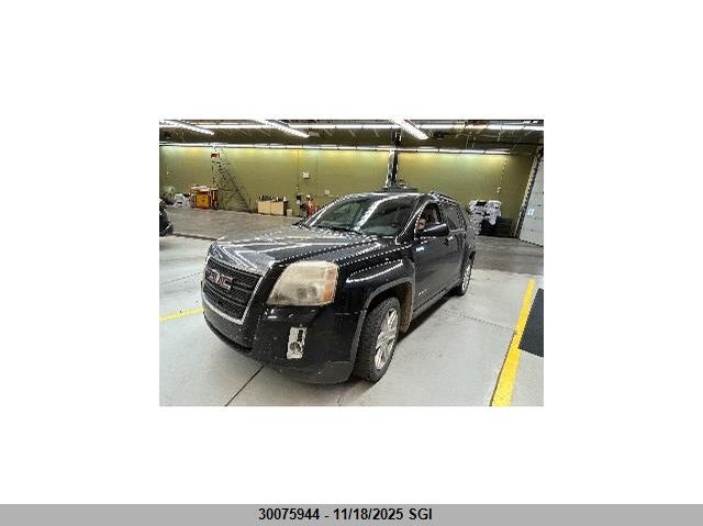 2CTFLGEY4A6334862 2010 GMC TERRAIN photo no. 2